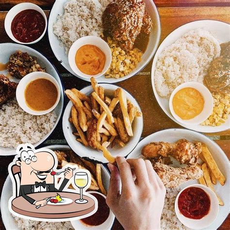 sabong chicken elyu|SabongFried Chicken restaurant, San Juan, M85C+VR8.
